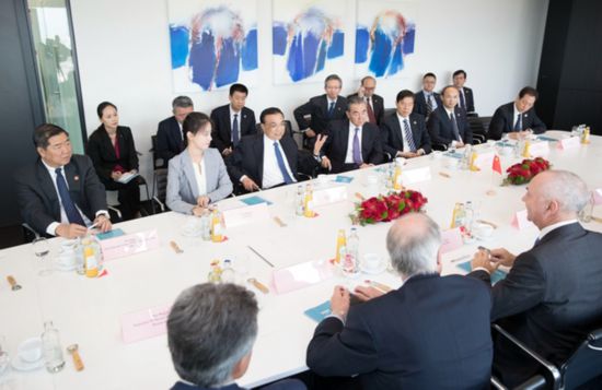 中国政府将会以更大力度保护知识产权