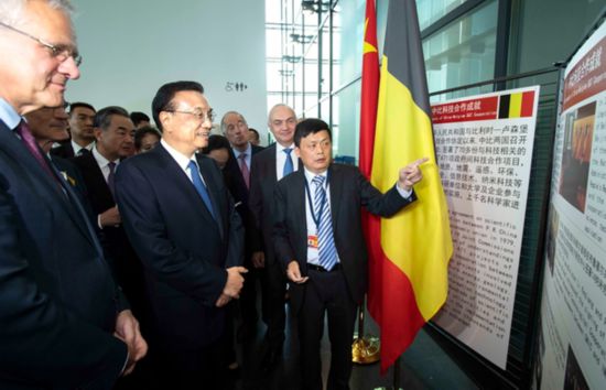 中国政府将会以更大力度保护知识产权