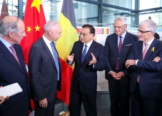 中国政府将会以更大力度保护知识产权